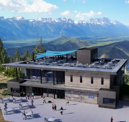 Things to do in Jackson hole- Summer house - new building