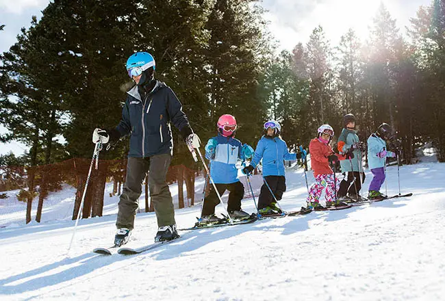 winter activities in Jackson Hole