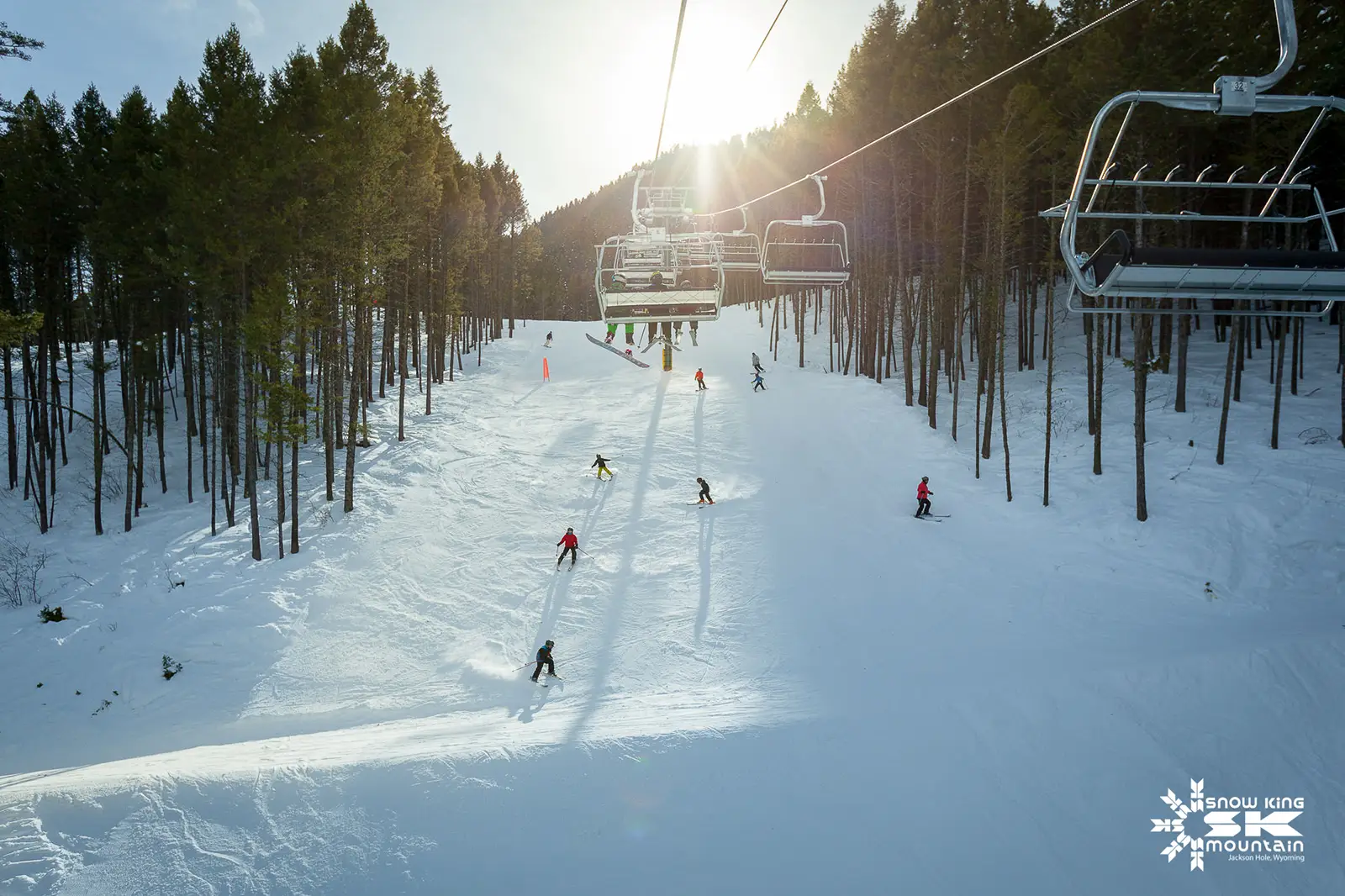 Snow King Mountain Resort Things to Do In Jackson Hole