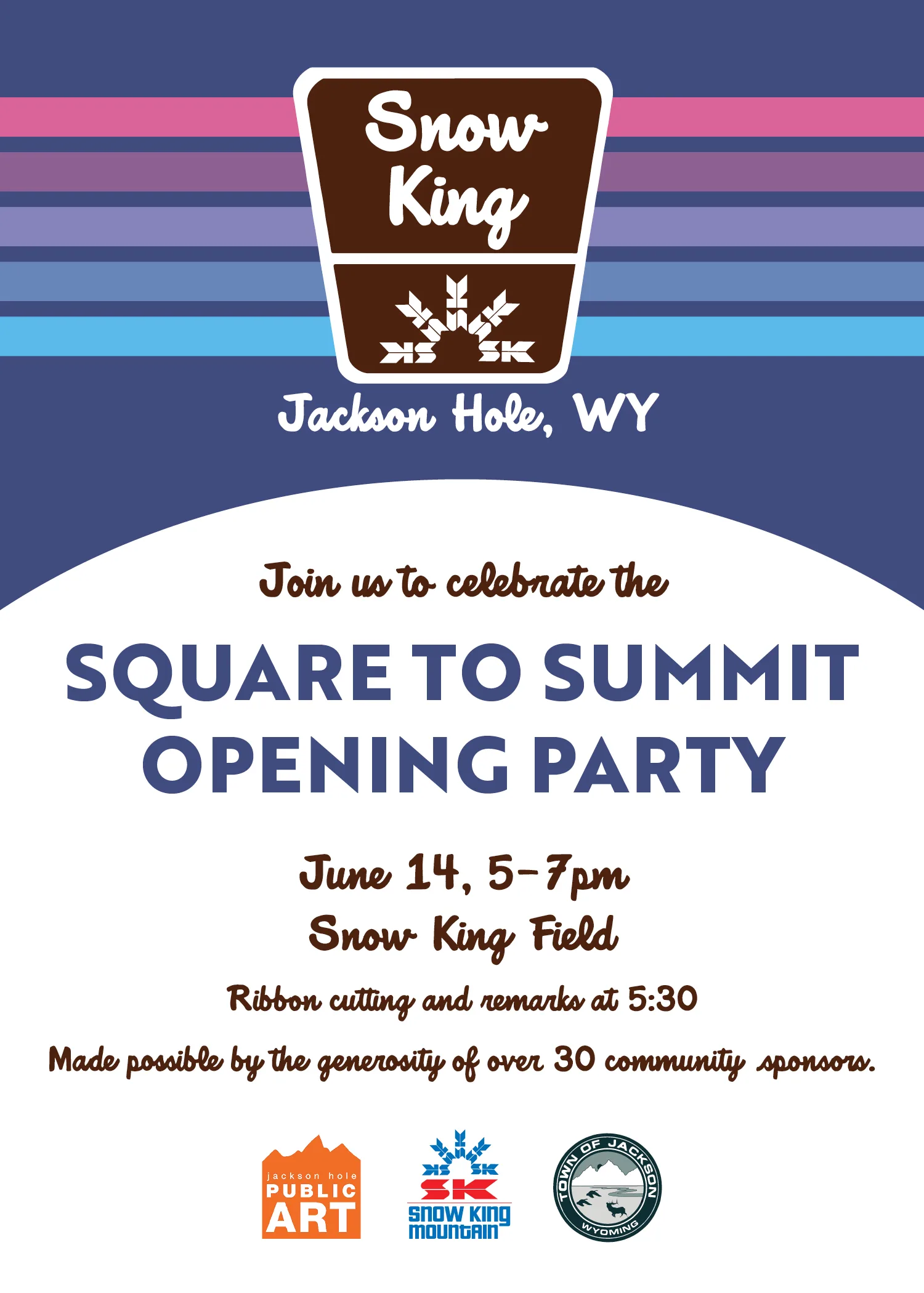 Jackson Hole Events Calendar | Snow King Mountain | Jackson, WY