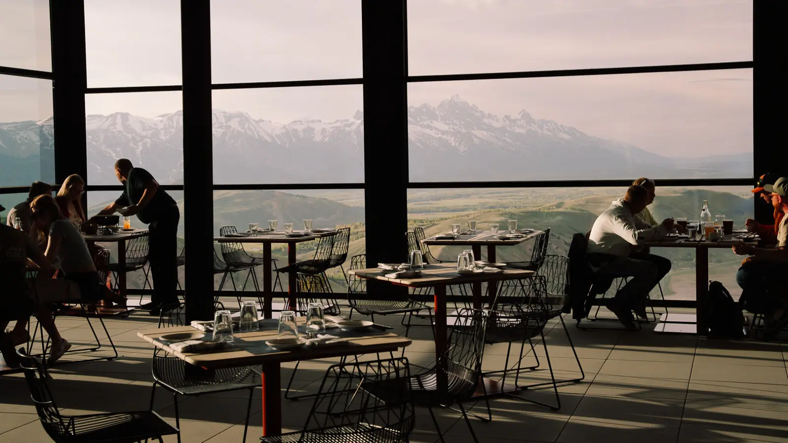 jackson-hole-catering-on-mountain dining experiences